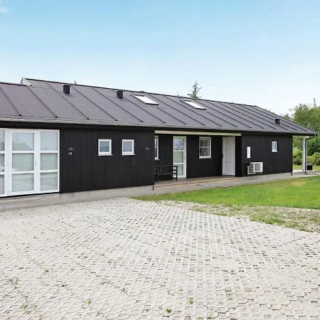 Feriehus 8 Person In Brovst