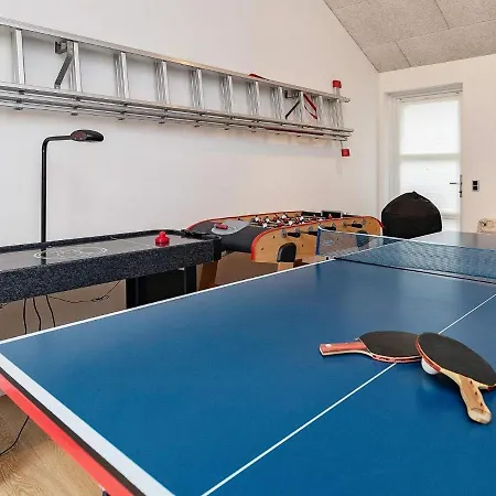 8 Person In Holiday home Brovst