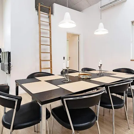 Σπίτι διακοπών 8 Person In Brovst-by Traum Brovst
